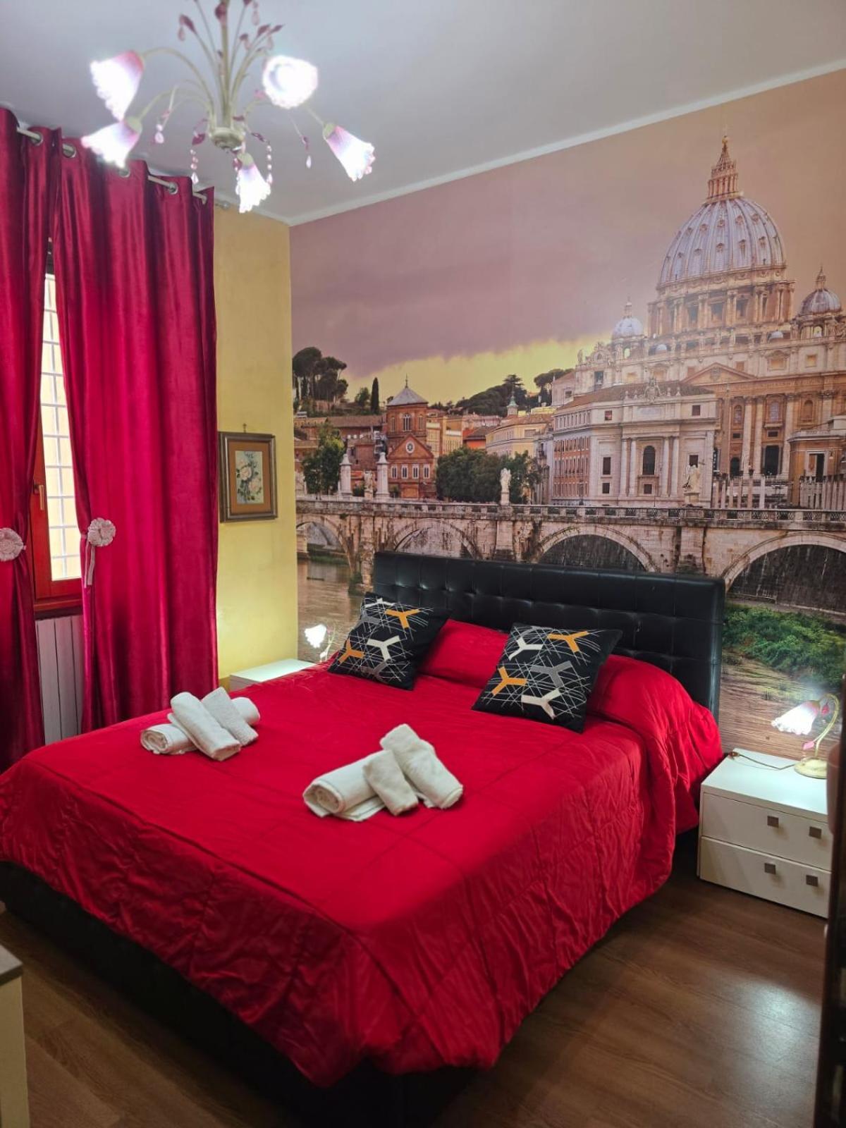 Roma18 Exterior foto